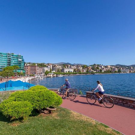 Piccola Grecia 8 Apartment Lugano Luaran gambar
