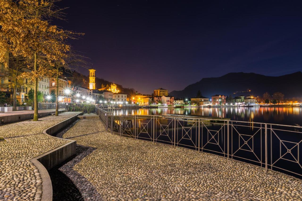 Piccola Grecia 8 Apartment Lugano Luaran gambar