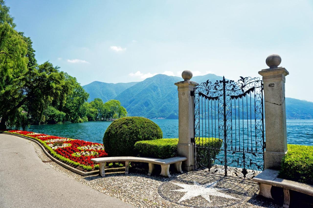 Piccola Grecia 8 Apartment Lugano Luaran gambar