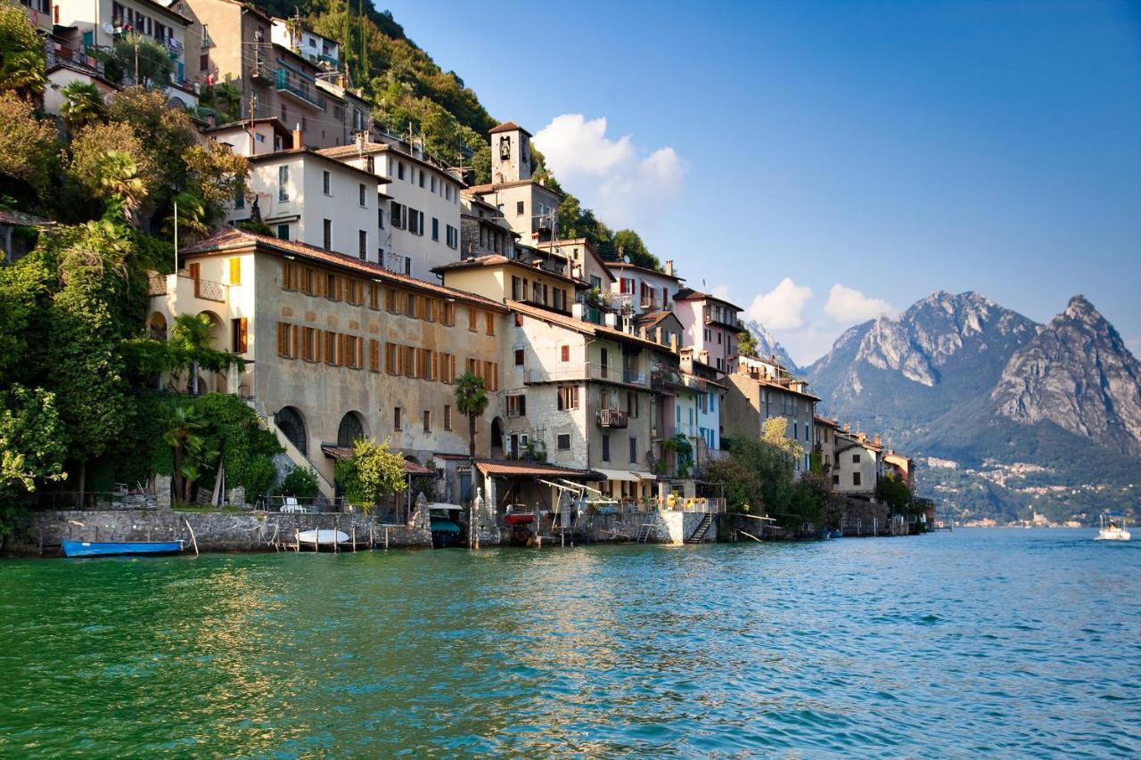 Piccola Grecia 8 Apartment Lugano Luaran gambar