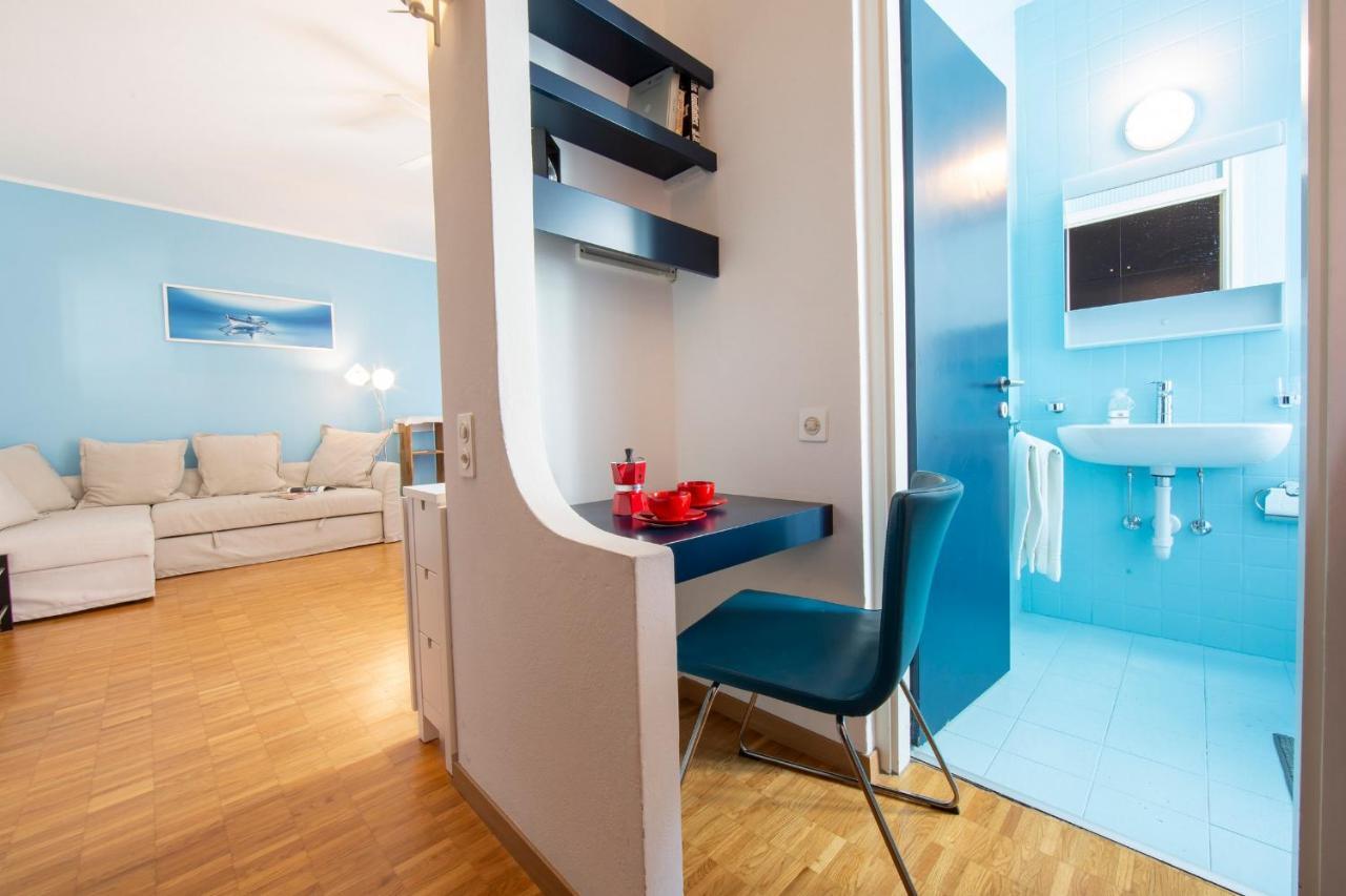 Piccola Grecia 8 Apartment Lugano Luaran gambar