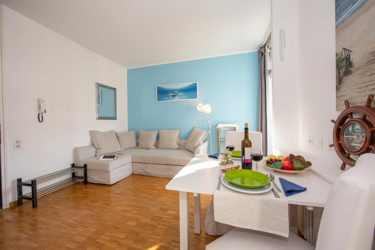 Piccola Grecia 8 Apartment Lugano Luaran gambar