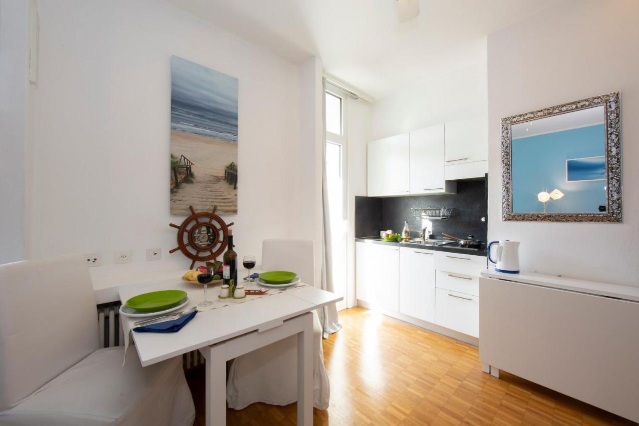 Piccola Grecia 8 Apartment Lugano Luaran gambar