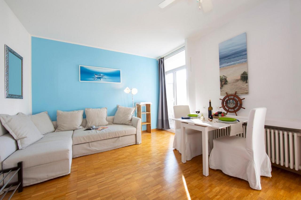 Piccola Grecia 8 Apartment Lugano Luaran gambar